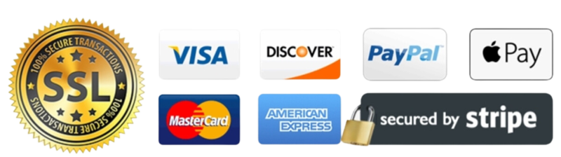 Available payment and security methods—confirm with booking provider
